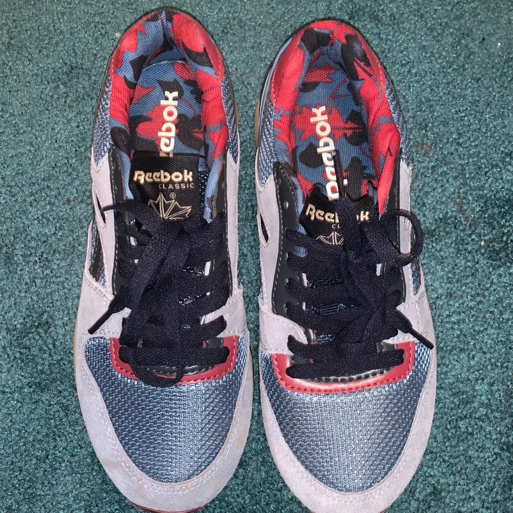 Reebok GL 6000 - Picture 1 of 2